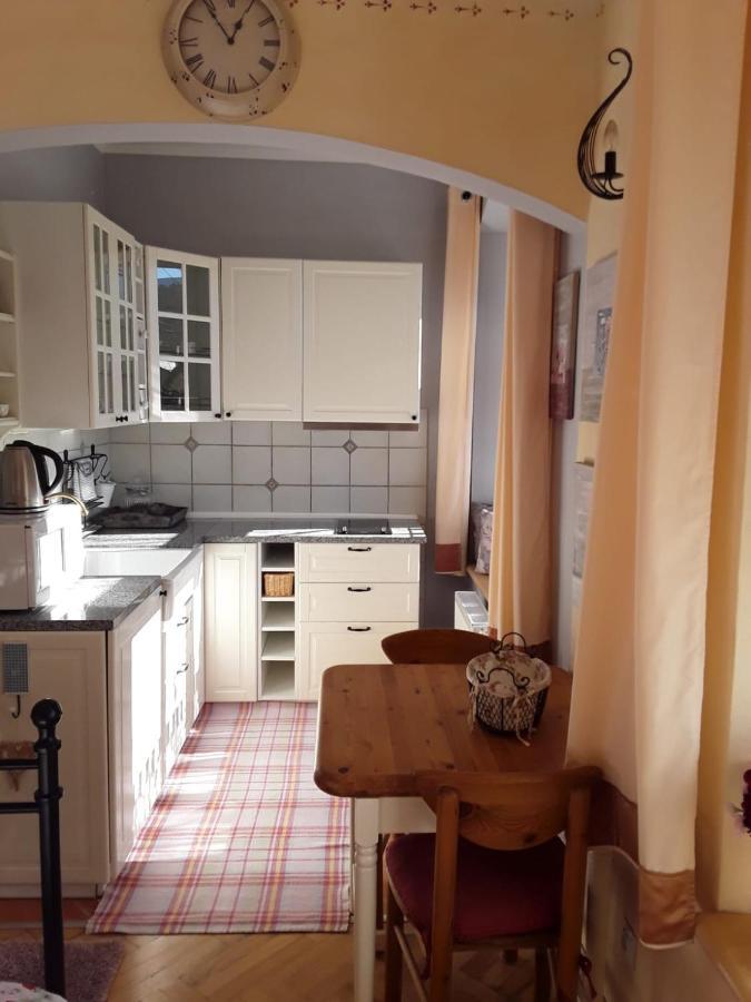 Apartmany Villa Magnolie Lipova Lazne Exterior foto