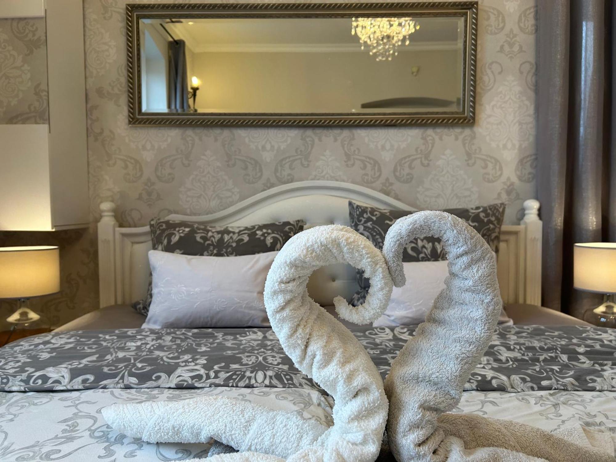 Apartmany Villa Magnolie Lipova Lazne Cameră foto