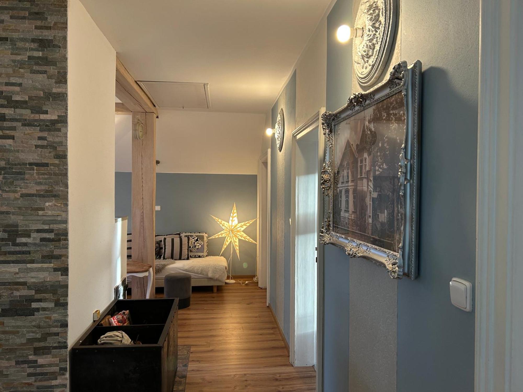Apartmany Villa Magnolie Lipova Lazne Exterior foto